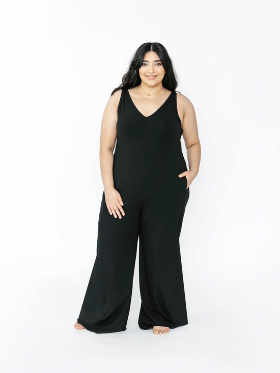 Smash + Tess Pants - Smash + Tess Tuesday Wide Leg Romper